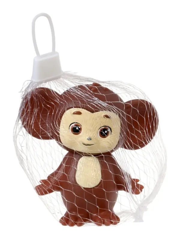 Игрушка для ванны &laquo;Чебурашка&raquo;, 10 см YF-MONKEY02