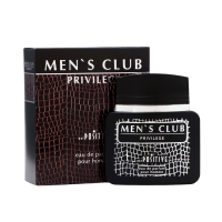 Парфюмерная вода мужская MEN’S CLUB PRIVILEGE, 90 мл Парфюмерная вода мужская MEN’S CLUB PRIVILEGE, 90 мл