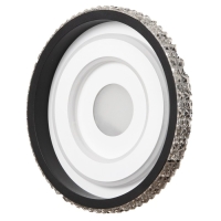 Бра "Круги" LED 28Вт 3000-4000К белый 20х20х5 см