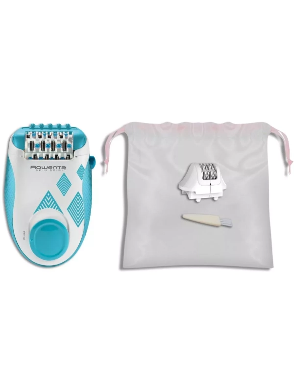 Электрический эпилятор Skin Spirit EP2910F1 с охлаждением