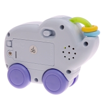 Каталка-ходунки &laquo;Весело гуляем&raquo;, световые, звуковые эффекты