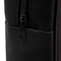 Папка с ручками текстильная А4, 360&times;245&times;70 мм, Calligrata Top &laquo;Пиксельный бой&raquo;