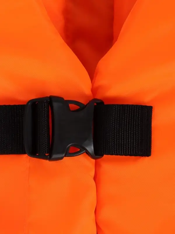 Жилет спасательный туристический до 80 кг, 56 размер (48-64), ГОСТ Р 58108-2019