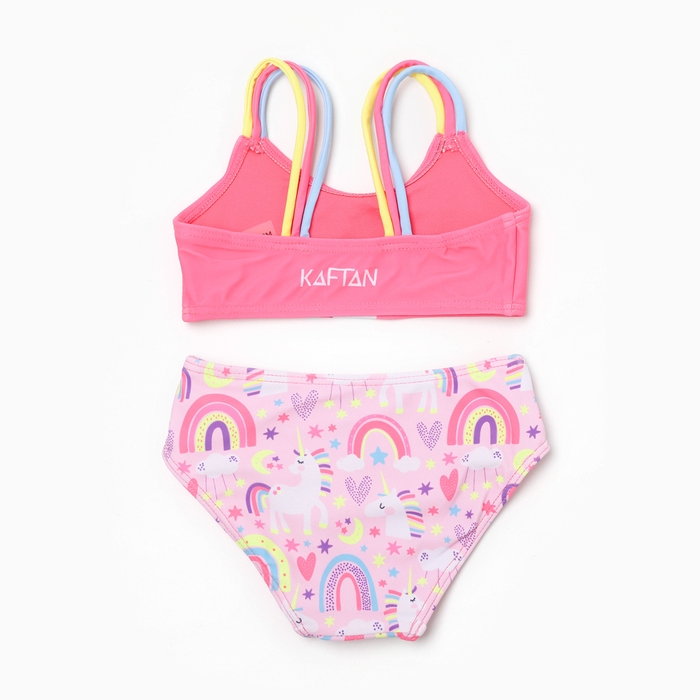 Купальный костюм детский KAFTAN Купальный костюм детский KAFTAN "Единорог" рост 98-104 (30)