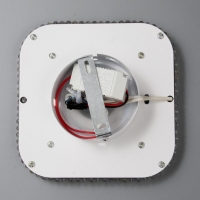 Бра "Квадраты" LED 32Вт 3000-4000К белый 20х20х5 см Бра "Квадраты" LED 32Вт 3000-4000К белый 20х20х5 см