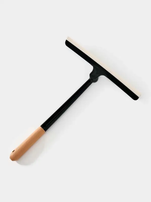 Водосгон "Meli" с поворотным сгоном TRP, цвет черный 35х27 см