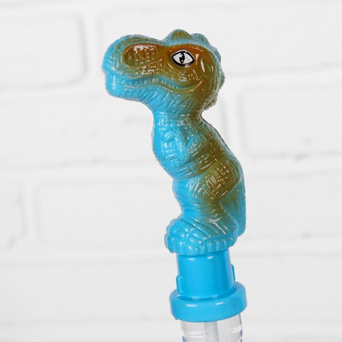 Мыльные пузыри &laquo;Динозавр&raquo;, МИКС, 110 мл