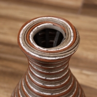 Ваза плетёная, напольная 17х17х35 см (+/- 3см) Ваза плетёная, напольная 17х17х35 см (+/- 3см)