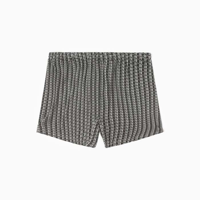 Трусы мужские свободные, цвет микс, р-р 48-50