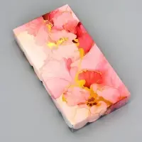 Коробка для печенья, &laquo;Счастья и любви&raquo;, 10.5&times;20&times;3 см