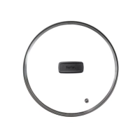 Сковорода с крышкой Force 28 см с антипригарным покрытием