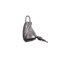 Груз голова рыбки с вертлюгом, 9 г