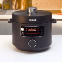 Мультиварка скороварка Turbo Cousine CY753832, 10 программ