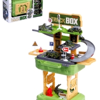 Игровой набор &laquo;Военный штаб&raquo; в чемодане