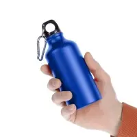 Бутылка для воды Funrun 400, синяя