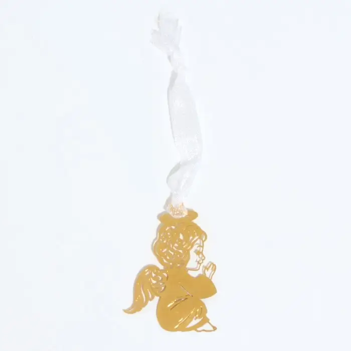 Украшение для вербы &laquo;Ангел&raquo; на пасху, 2.4 х 3.5 см