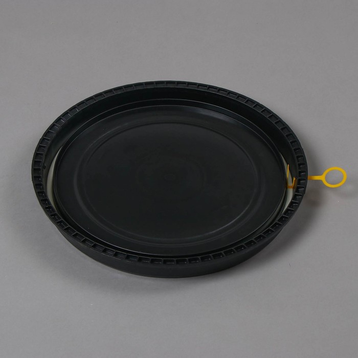 Фляга пищевая, 65 л, горловина 26 см, синяя, Open Top