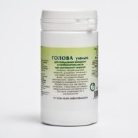 Пищевая добавка «Голова умная», 90 таблеток Пищевая добавка «Голова умная», 90 таблеток