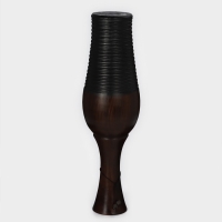 Ваза этническая &laquo;Хавасса&raquo;, керамика, 61 см, 2 сорт, Иран