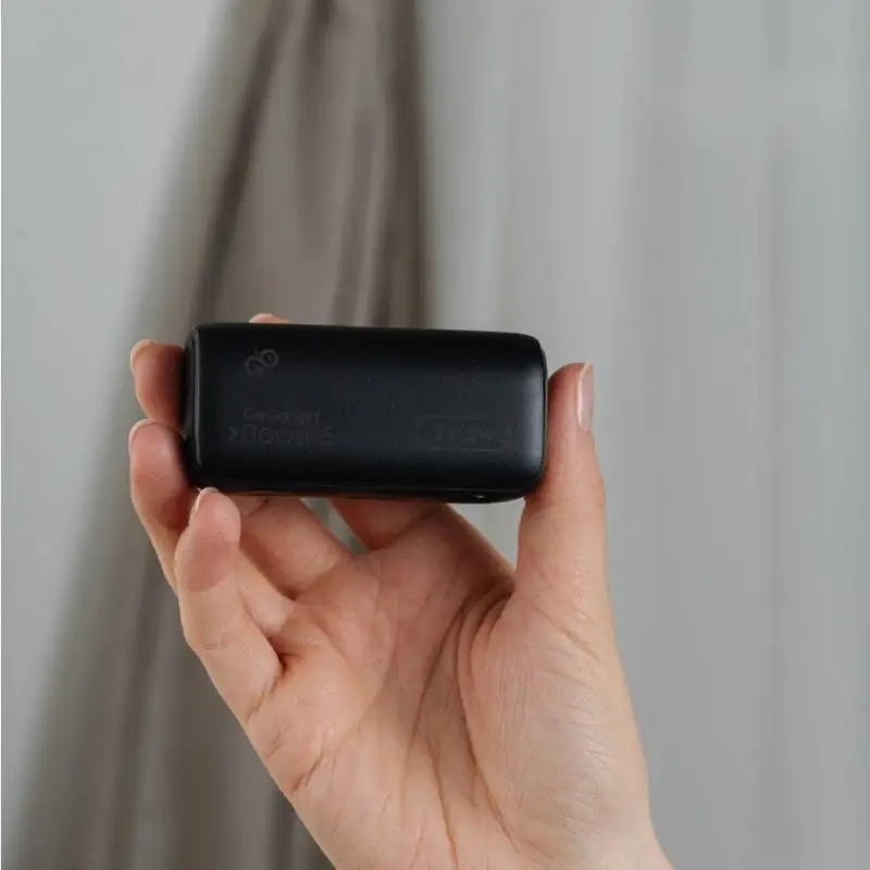 Аккумулятор Boost 5, черный