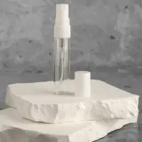 Флакон для парфюма, с распылителем, 5 мл, фасовка &ndash; 5 шт., белый