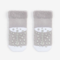 Набор носков для девочки махровые Крошка Я "Love", 2 пары, размер 12-14 см Набор носков для девочки махровые Крошка Я "Love", 2 пары, размер 12-14 см