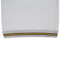 Вязаная резинка по низу на заказ Fondo