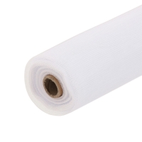 Сетка антимоскитная для окон и дверей СТАНДАРТ, ширина &mdash; 100 см, цвет белый (в рулоне 50 м)