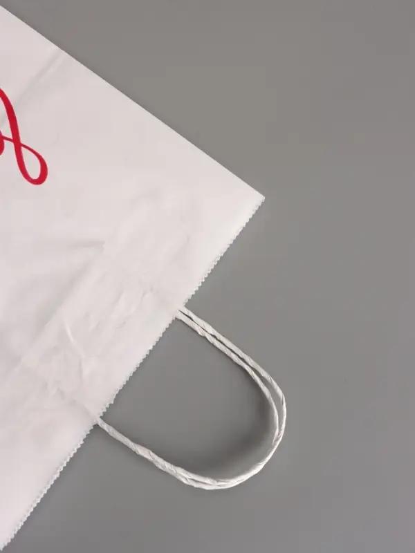 Пакет бумажный, " 8 марта Женский День! Бабочка" 24 х 14 х 28 см