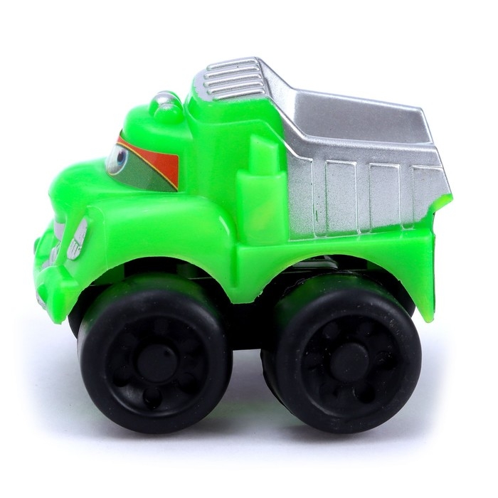 Машина инерционная &laquo;БигФут&raquo;, МИКС