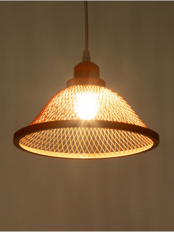 Светильник Robert 1х40Вт Е27 пр-1м апельсин 24х24х14см