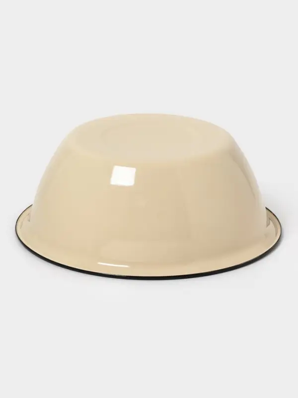 Миска 4л (слоновая)Без декора