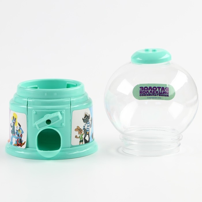 Автомат для конфет "Союзмультфильм"