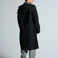 Дождевик RainDrop, черный, размер 3XL/4XL