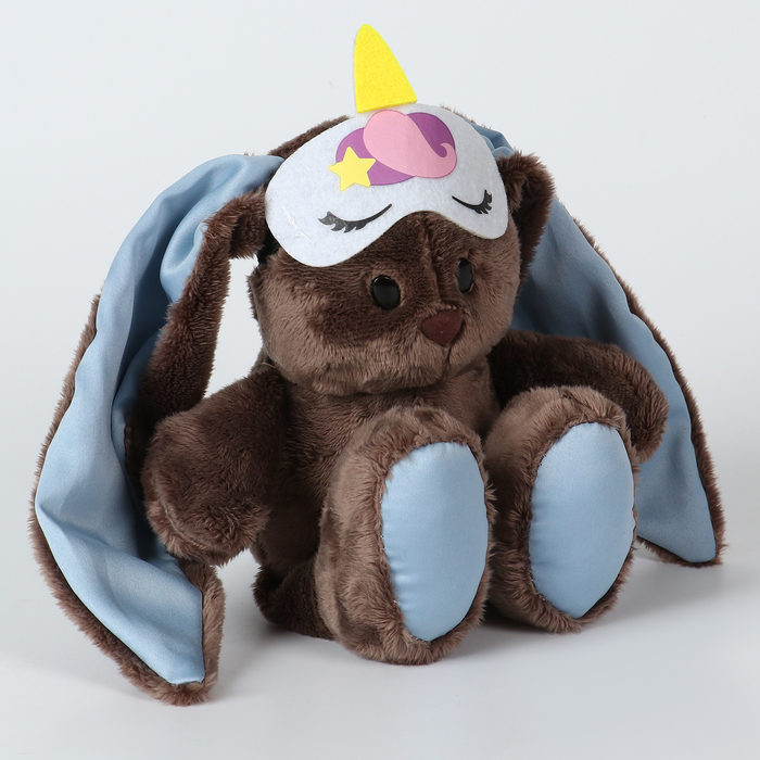 Мягкая игрушка &laquo;Единорожка Li&raquo;, заяц, 25 см