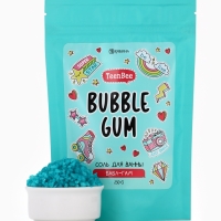 TEEN BEE Соль для тела в пакете 250 гр, аромат жвачка