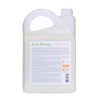 Гель для душа SYNERGETIC "Body Therapy" спелая дыня, 3,5 л