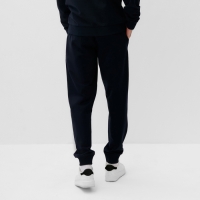 Брюки спортивные мужские DIROMM р. 46, цвет синий