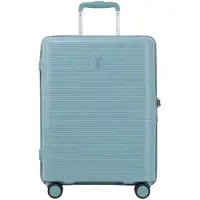 Чемодан Forza S, голубой