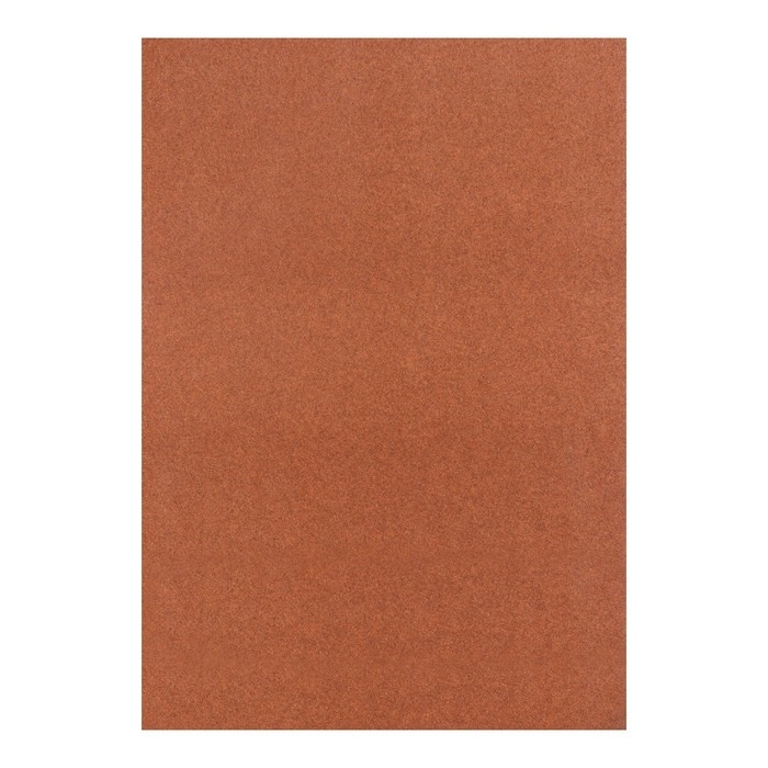 Бумага цветная бархатная А5, 10 листов, 10 цветов Мульти-Пульти, в папке