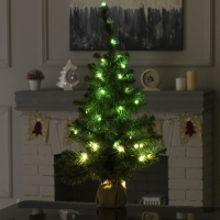 Гирлянда &laquo;Нить&raquo; 5 м роса, IP20, серебристая нить, 50 LED, пульт ДУ, свечение RGB, USB