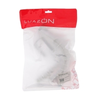 Штатив-тренога LuazON настольный, для телефона, гибкие ножки, высота 12 см, чёрно-белый Штатив-тренога LuazON настольный, для телефона, гибкие ножки, высота 12 см, чёрно-белый