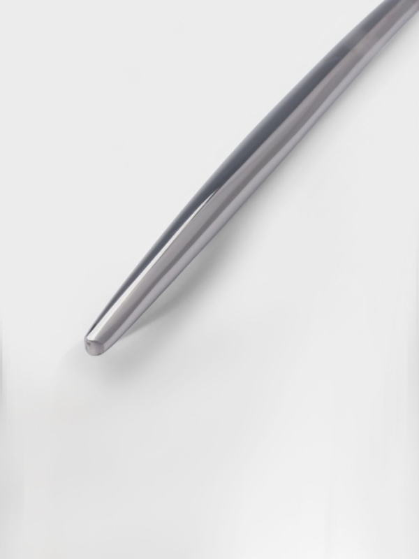 Столовая ложка Hanna Kn&ouml;vell Eman, 20.7 см, толщина 3 мм, нержавеющая сталь, серебристая