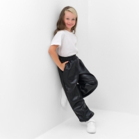 Брюки для девочки KAFTAN р. 38 (146-152 см), черный