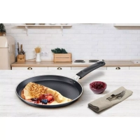 Сковорода блинная Force 22 см с антипригарным покрытием