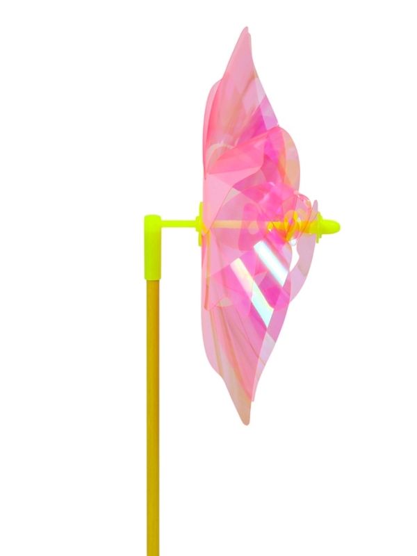 Набор штекеров Набор штекеров "Космическая ромашка" 3шт, 23х23см/38см