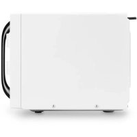 Микроволновая Печь HYM-M2023 23л. 800Вт белый-хром