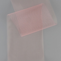 Фатин 11&plusmn;1 г/кв.м 150мм*25&plusmn;1ярд(23м&plusmn;1м) п/э тёмно-розовый