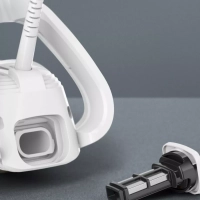 Паровой утюг Puregliss FV8042E0, с автовыключением, 2900 Вт