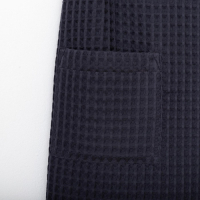 Парео вафельное банное Этель «Boho» 80*145 см. цв. темно-серый, 100% хл, 290 г/м2 Парео вафельное банное Этель «Boho» 80*145 см. цв. темно-серый, 100% хл, 290 г/м2